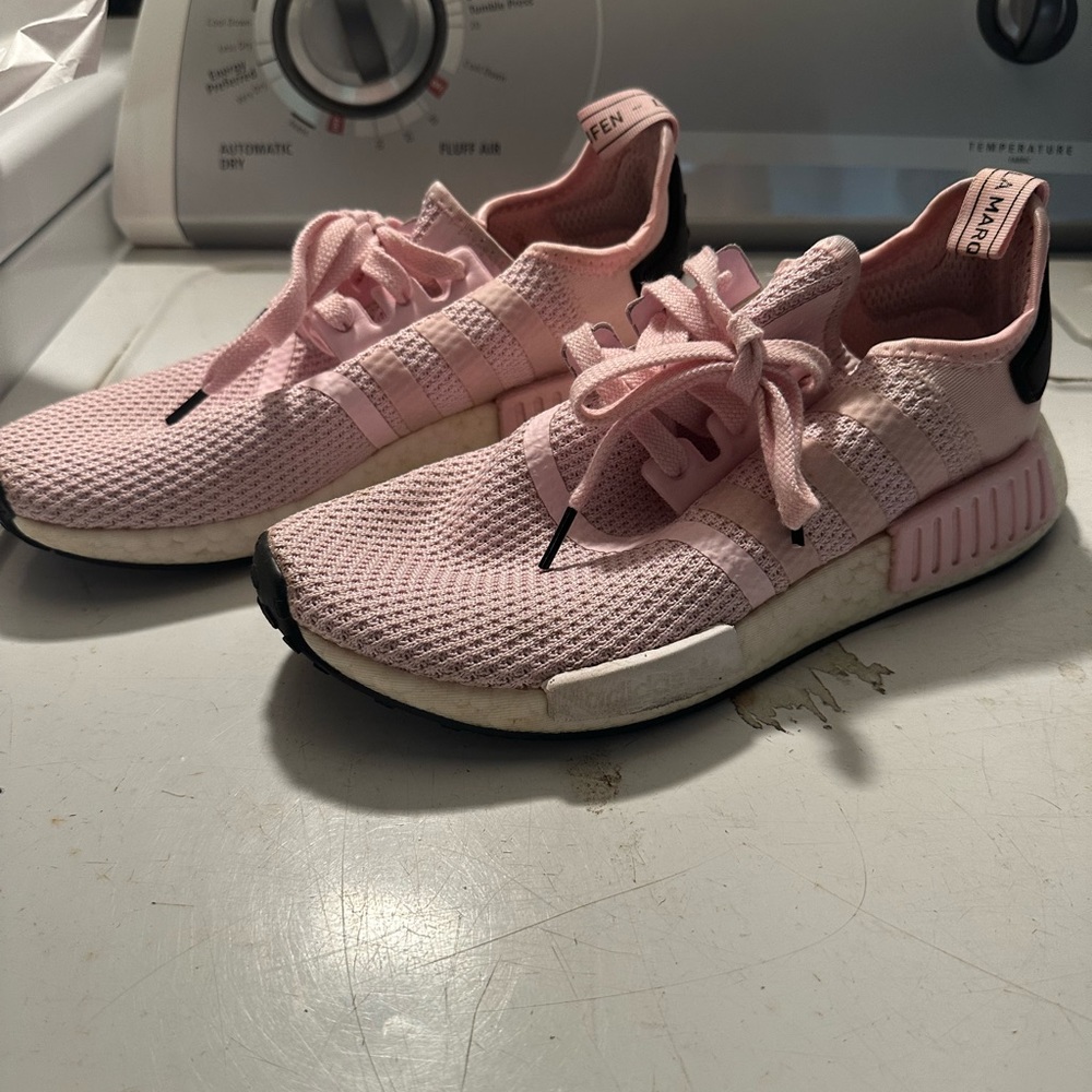 Adidas Women’s NMD Pink Shoes